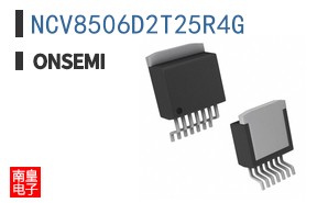 NCV8506D2T25R4G
