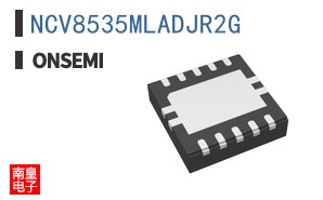 NCV8535MLADJR2G