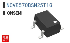 NCV8570BSN25T1G