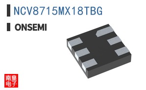 NCV8715MX18TBG