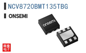NCV8720BMT135TBG