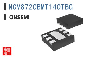 NCV8720BMT140TBG
