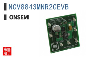NCV8843MNR2GEVB