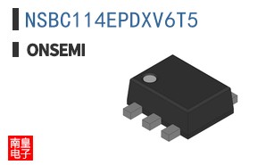 NSBC114EPDXV6T5