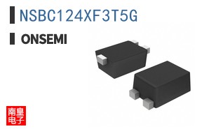 NSBC124XF3T5G