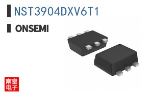 NST3904DXV6T1