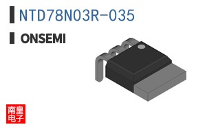NTD78N03R-035