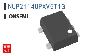 NUP2114UPXV5T1G