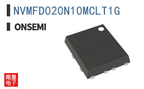 NVMFD020N10MCLT1G