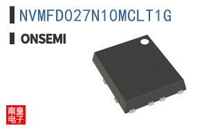 NVMFD027N10MCLT1G