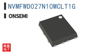 NVMFWD027N10MCLT1G