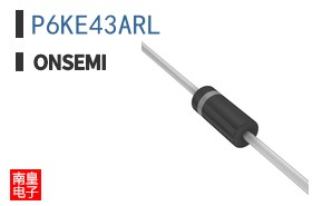 P6KE43ARL