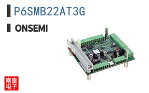 P6SMB22AT3G