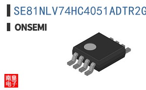 SE81NLV74HC4051ADTR2G