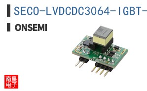 SECO-LVDCDC3064-IGBT-GEVB