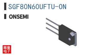 SGF80N60UFTU-ON