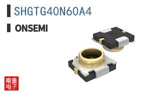 SHGTG40N60A4