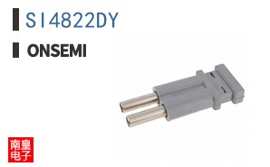 SI4822DY