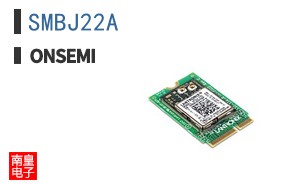 SMBJ22A