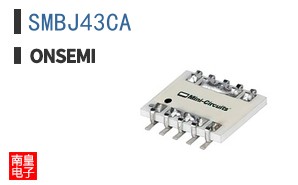 SMBJ43CA