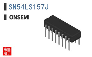 SN54LS157J