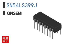 SN54LS399J