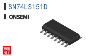 SN74LS151D