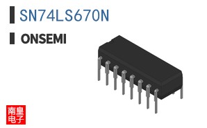 SN74LS670N