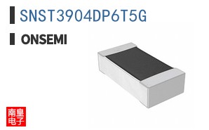 SNST3904DP6T5G