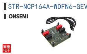 STR-NCP164A-WDFN6-GEVB