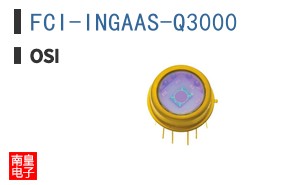 FCI-INGAAS-Q3000