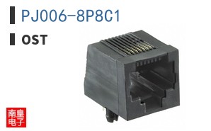 PJ006-8P8C1