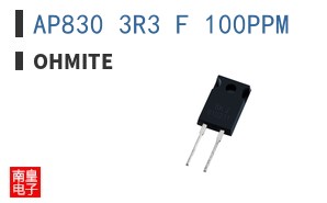 AP830 3R3 F 100PPM