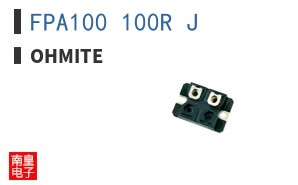 FPA100 100R J