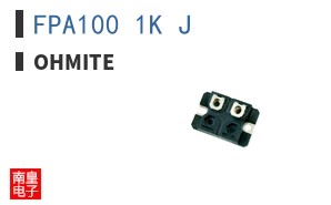 FPA100 1K J