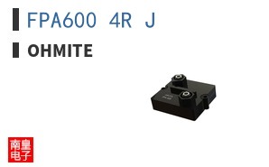 FPA600 4R J