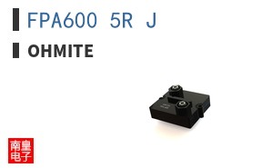 FPA600 5R J