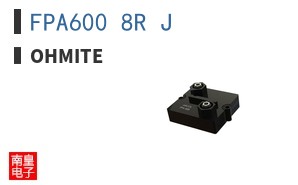 FPA600 8R J
