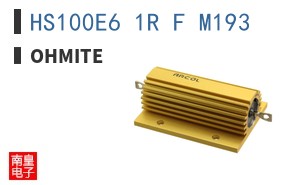 HS100E6 1R F M193