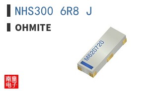 NHS300 6R8 J