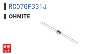 RC07GF331J