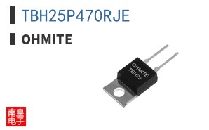 TBH25P470RJE