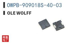 OWPB-909018S-40-03