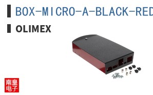BOX-MICRO-A-BLACK-RED