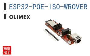 ESP32-POE-ISO-WROVER