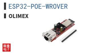 ESP32-POE-WROVER
