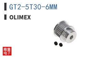 GT2-5T30-6MM