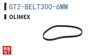 GT2-BELT300-6MM