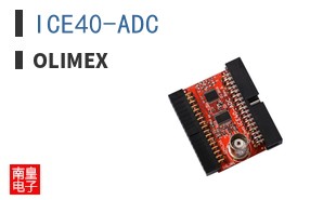 ICE40-ADC