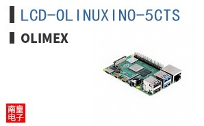 LCD-OLINUXINO-5CTS